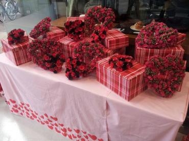 Valentine！｜「フローリストワタナベ」　（長野県長野市の花キューピット加盟店 花屋）のブログ