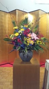 新年会｜「フローリストワタナベ」　（長野県長野市の花キューピット加盟店 花屋）のブログ