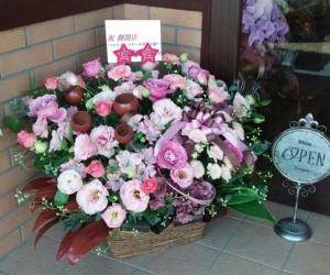 バスクチーズケーキ屋さん 花屋ブログ 長野県長野市の花屋 フロー リストワタナベにフラワーギフトはお任せください 当店は 安心と信頼の花キューピット加盟店です 花キューピットタウン