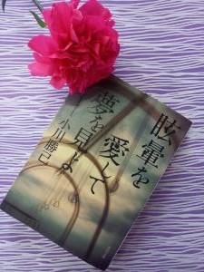 最近読んだ本　「眩暈を愛して夢を見よ」　（小川勝己　著）|「フローリストワタナベ」　（長野県長野市の花屋）のブログ